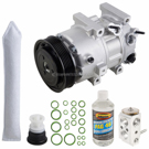 BuyAutoParts  Hyundai Sonata A/C Compressor and Components Kit 60-84404RN