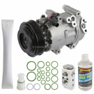 BuyAutoParts 60-84407RN A/C Compressor and Components Kit 1