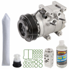 BuyAutoParts 60-84409RN A/C Compressor and Components Kit 1