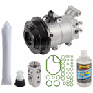 BuyAutoParts 60-84414RN A/C Compressor and Components Kit 1