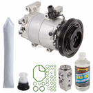BuyAutoParts 60-84415RN A/C Compressor and Components Kit 1