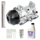 2008 Lexus GS350 A/C Compressor and Components Kit 1