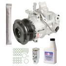 BuyAutoParts 60-84424RN A/C Compressor and Components Kit 1
