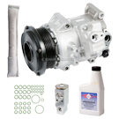 BuyAutoParts 60-84425RN A/C Compressor and Components Kit 1