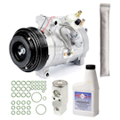 BuyAutoParts 60-84426RN A/C Compressor and Components Kit 1