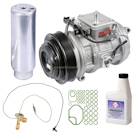 1996 Lexus SC400 A/C Compressor and Components Kit 1