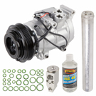 BuyAutoParts 60-84448RN A/C Compressor and Components Kit 1