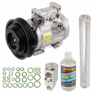 BuyAutoParts 60-84449RN A/C Compressor and Components Kit 1