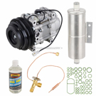 2000 Mazda Miata A/C Compressor and Components Kit 1