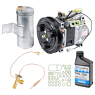 BuyAutoParts 60-84465RN A/C Compressor and Components Kit 1