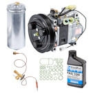 BuyAutoParts 60-84466RN A/C Compressor and Components Kit 1