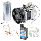 BuyAutoParts 60-84467RN A/C Compressor and Components Kit 1
