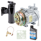 BuyAutoParts 60-84468RN A/C Compressor and Components Kit 1