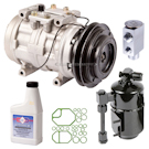 BuyAutoParts 60-84492RN A/C Compressor and Components Kit 1