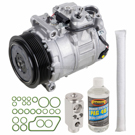 BuyAutoParts  Mercedes Benz C230 A/C Compressor and Components Kit 60-84493RN