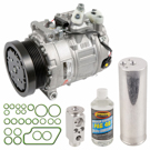 BuyAutoParts  Mercedes Benz SL500 A/C Compressor and Components Kit 60-84504RN