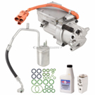 BuyAutoParts 60-84518RN A/C Compressor and Components Kit 1