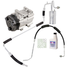 BuyAutoParts 60-84519RN A/C Compressor and Components Kit 1