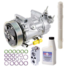BuyAutoParts 60-84524RN A/C Compressor and Components Kit 1