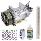 BuyAutoParts 60-84526RN A/C Compressor and Components Kit 1
