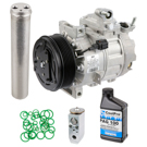 BuyAutoParts Nissan 350Z A/C Compressor and Components Kit 60-84547RN