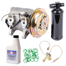 BuyAutoParts 60-84554RN A/C Compressor and Components Kit 1