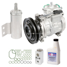 2001 Chrysler Prowler A/C Compressor and Components Kit 1