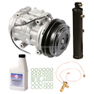 BuyAutoParts 60-84594RN A/C Compressor and Components Kit 1
