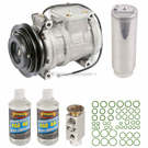 BuyAutoParts 60-84596RN A/C Compressor and Components Kit 1