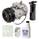 BuyAutoParts 60-84597RN A/C Compressor and Components Kit 1