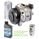 BuyAutoParts  Subaru Baja A/C Compressor and Components Kit 60-84610RN
