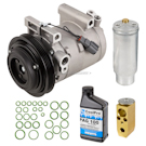 BuyAutoParts 60-84612RK A/C Compressor and Components Kit 1