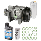 BuyAutoParts 60-84613RN A/C Compressor and Components Kit 1