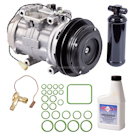 BuyAutoParts  Toyota Cressida A/C Compressor and Components Kit 60-84626RN