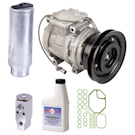 1990 Toyota 4Runner A/C Compressor and Components Kit 1