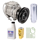 1994 Toyota 4Runner A/C Compressor and Components Kit 1