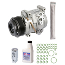 2015 Toyota 4Runner A/C Compressor and Components Kit 1