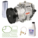 1990 Toyota Camry A/C Compressor and Components Kit 1