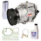 1989 Toyota Camry A/C Compressor and Components Kit 1