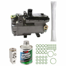 BuyAutoParts 60-84633RN A/C Compressor and Components Kit 1