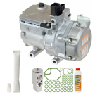 2007 Toyota Highlander A/C Compressor and Components Kit 1