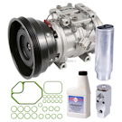 1992 Toyota MR2 A/C Compressor and Components Kit 1