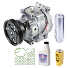 1998 Toyota Paseo A/C Compressor and Components Kit 1