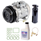 1986 Toyota Pick-up Truck A/C Compressor and Components Kit 1