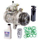 1992 Toyota Previa A/C Compressor and Components Kit 1
