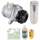 BuyAutoParts 60-84652RN A/C Compressor and Components Kit 1