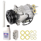 BuyAutoParts 60-84674RN A/C Compressor and Components Kit 1