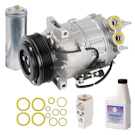 BuyAutoParts 60-84676RN A/C Compressor and Components Kit 1