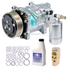 1994 Volkswagen Eurovan A/C Compressor and Components Kit 1