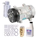 BuyAutoParts 60-84680RN A/C Compressor and Components Kit 1